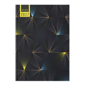 Határidőnapló Period DELUXE A/5 napi Tender papír 2027
