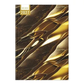 Határidőnapló Period DELUXE A/5 napi Elegant papír 2027