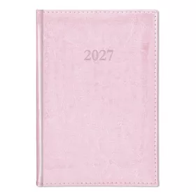 Határidőnapló Period Border A/5 napi körbev. Rózsa 2027