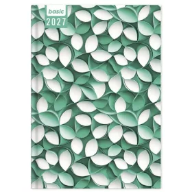 Határidőnapló Period Basic B/5 heti Pattern papír 2027