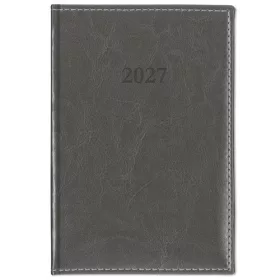   Határidőnapló Period Border B/5 heti körbev. Antracit 2027