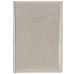 Határidőnapló Period Border B/5 heti körbev. Ezüst 2027