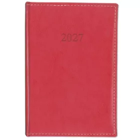Határidőnapló Period Border B/5 heti körbev. Korall 2027