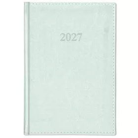 Határidőnapló Period Border B/5 heti körbev. Menta 2027