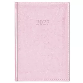 Határidőnapló Period Border B/5 heti körbev. Rózsa 2027