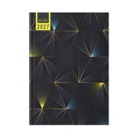 Határidőnapló Period DELUXE B/6 heti Tender papír 2027
