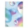Határidőnapló Period Abstract A/5 napi Harmony papír 2027