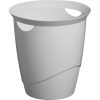 Papírkosár Durable ECO 16l műanyag szürke