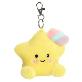 Kulcstartó plüss Aurora 10 cm csillag