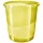 Papirkosár Esselte Colour Ice 14l áttetsző sárga