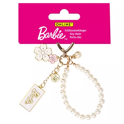 Kulcstartó Online Barbie Pearl