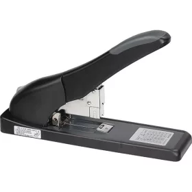   Tűzőgép ErichKrause Elegance No.23 140 lap nagyteljesítményű fekete