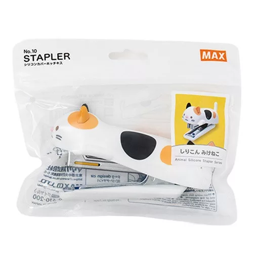 Tűzőgép Max HD-10NX No.10 foltos cica