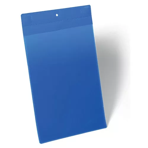 Mágneses dokumentumtároló zseb Durable Neodym A/4 álló