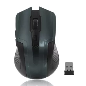   Egér Silverline RF-107 vezeték nélküli optikai 1600dpi 2.4Ghz kék