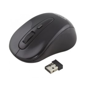   Egér Esperanza Extreme Maverick XM104K vezeték nélküli optikai fekete