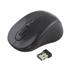   Egér Esperanza Extreme Maverick XM104K vezeték nélküli optikai fekete