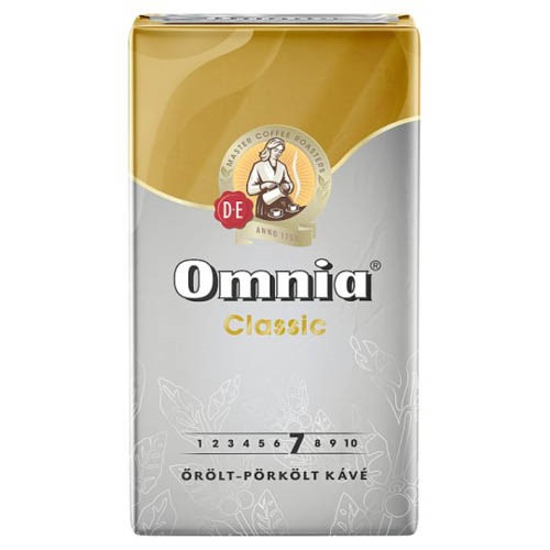 Kávé Omnia őrölt 1kg