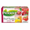 Tea Pickwick Fruit Fusion cseresznye áfonya eper citrus bodza krémes eper