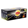 Tea Lipton Earl Grey 50x1,5g fekete