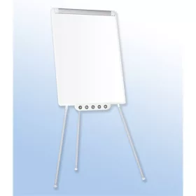   Flipchart tábla Bi-Office 70x100 cm 3 lábas, 5 db-os táblamarker tartóval