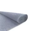 Krepp-papír 200x50 cm szürke