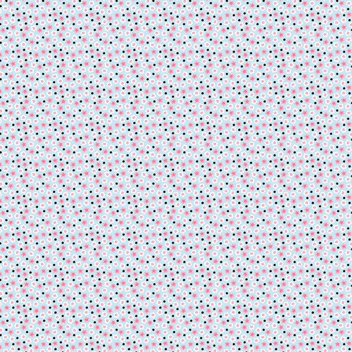 Kreatív decoupage papír Clairefontaine Décopatch 30x40 cm ref.661