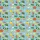 Kreatív decoupage papír Clairefontaine Décopatch 30x40 cm ref.730