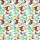 Kreatív decoupage papír Clairefontaine Décopatch 30x40 cm ref.736