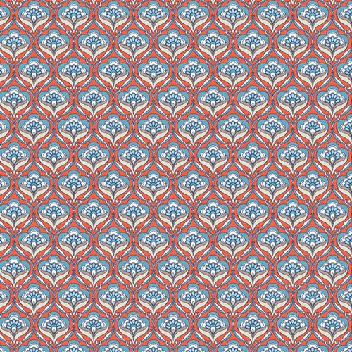 Kreatív decoupage papír Clairefontaine Décopatch 30x40 cm ref.767