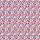 Kreatív decoupage papír Clairefontaine Décopatch 30x40 cm ref.789