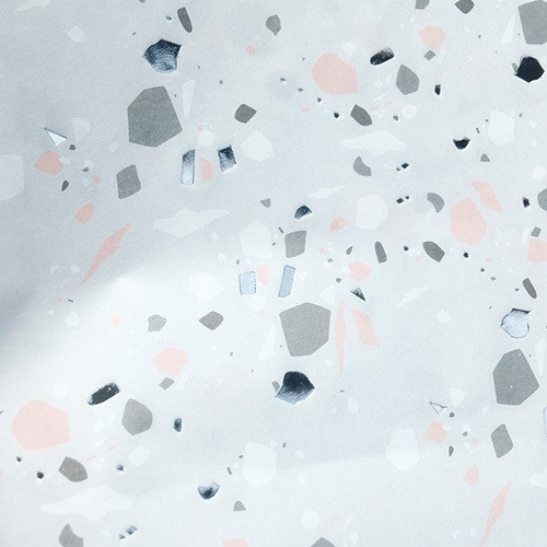 Kreatív decoupage papír Clairefontaine Décopatch 30x40 cm ref.804