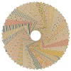 Origami Clairefontaine 15x15 cm 60 lap, Nátron