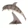 3D papírmodell Fridolin Delfin