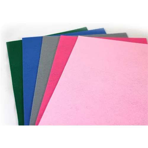 Kreatív textil filc A/4 1 mm sötétlila