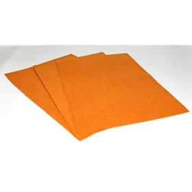 Kreatív textil filc A/4 1 mm világosbarna