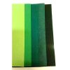 Kreatív textil filc A/4 1 mm zöld