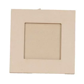   Kreatív decoupage tárgy Clairefontaine Décopatch asztali képkeret 11x11 cm