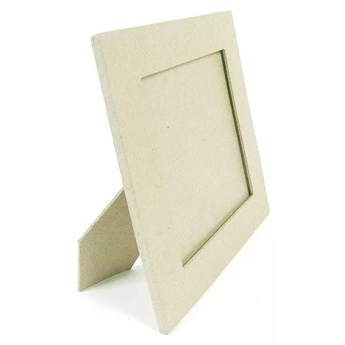 Kreatív decoupage tárgy Clairefontaine Décopatch asztali képkeret 23x28 cm