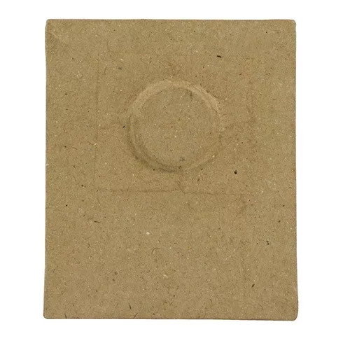 Kreatív decoupage tárgy Clairefontaine Décopatch mágneses képkeret 1x7,5x9 cm