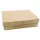 Kreatív decoupage tárgy Clairefontaine Décopatch téglalap alakú doboz 12x9x3,5 cm