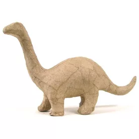   Kreatív decoupage tárgy Clairefontaine Décopatch brontosaurus 10cm