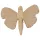 Kreatív decoupage tárgy Clairefontaine Décopatch pillangó 10cm