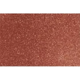   Kreatív dekorgumilap öntapadós 20x30 cm 2 mm glitteres bronz