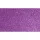 Kreatív dekorgumilap öntapadós 20x30 cm 2 mm glitteres lila