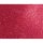 Kreatív dekorgumilap öntapadós 20x30 cm 2 mm glitteres piros