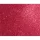 Kreatív dekorgumilap öntapadós 20x30 cm 2 mm glitteres piros