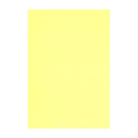 Kreatív dekorgumilap A/4 2 mm citromsárga
