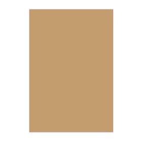 Kreatív dekorgumilap A/4 2 mm drapp