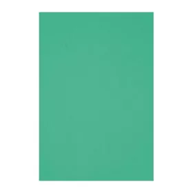 Kreatív dekorgumilap A/4 2 mm középzöld